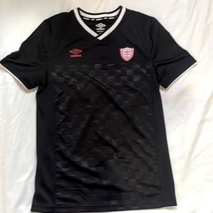 Boys Umbro soccer shirt